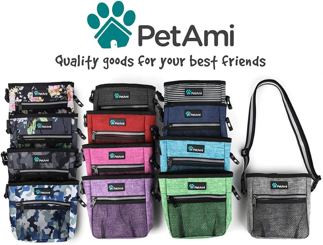 3-Way Dog Treat Pouch
