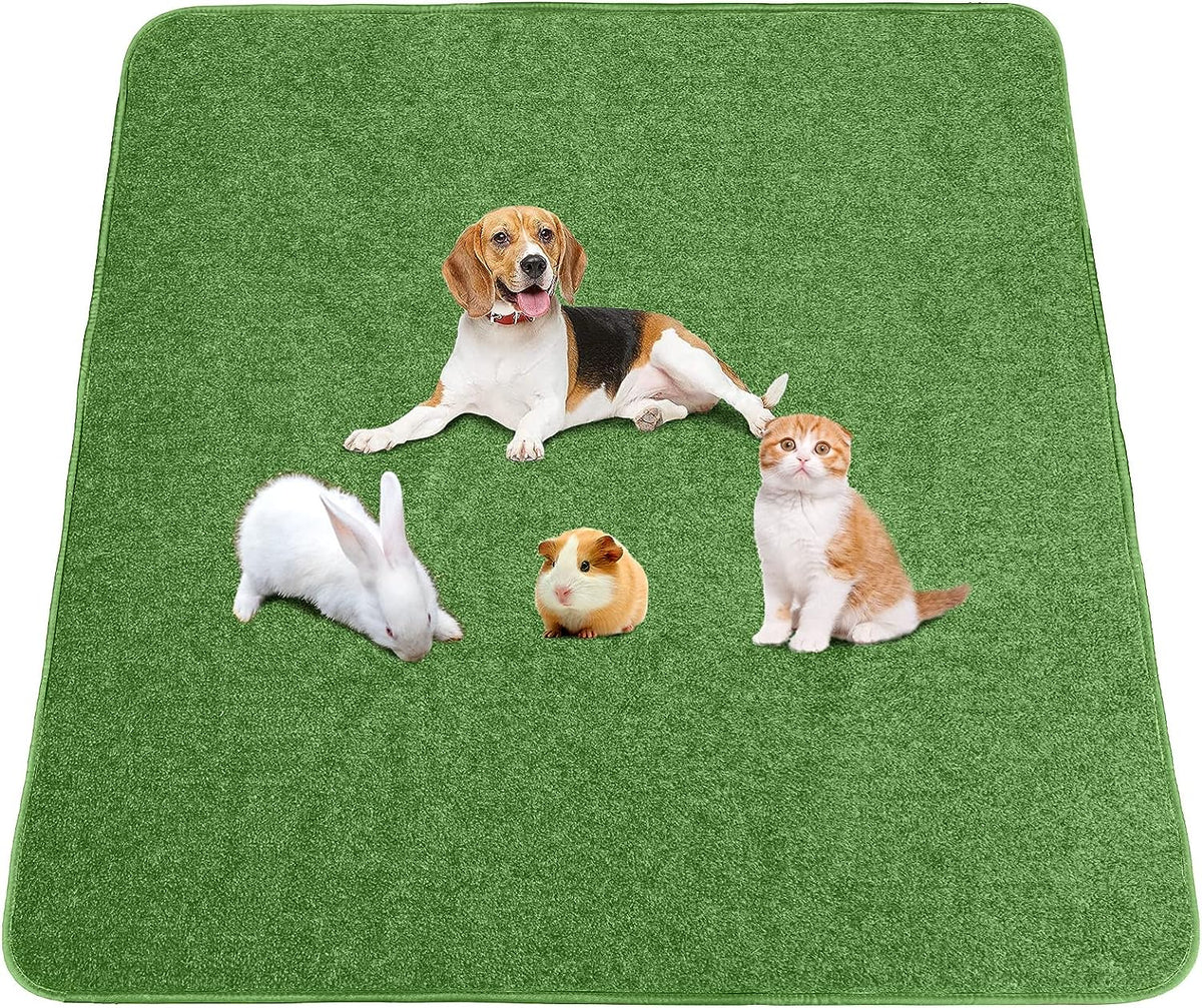 Washable Pee Pads for Dogs, Extra Large Reusable Waterproof