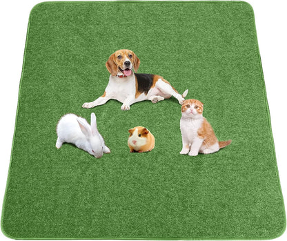 Washable Pee Pads for Dogs, Extra Large Reusable Waterproof