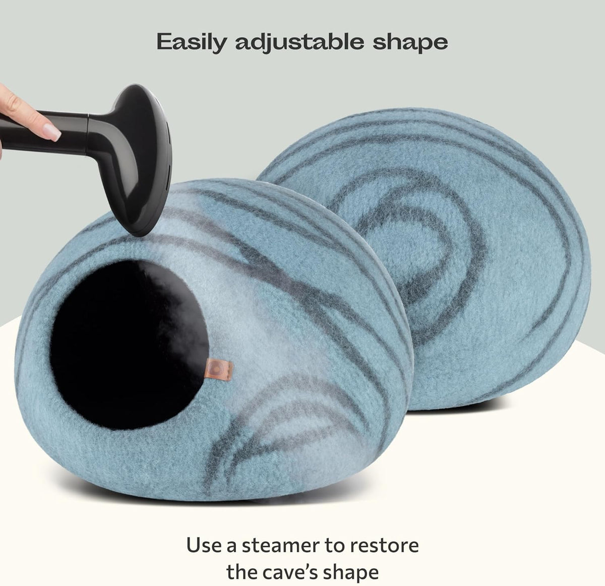 Premium Felt Cat Cave