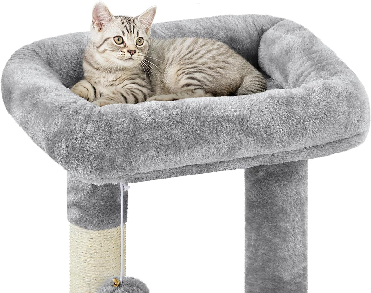 34In Multi-Level Cat Tree