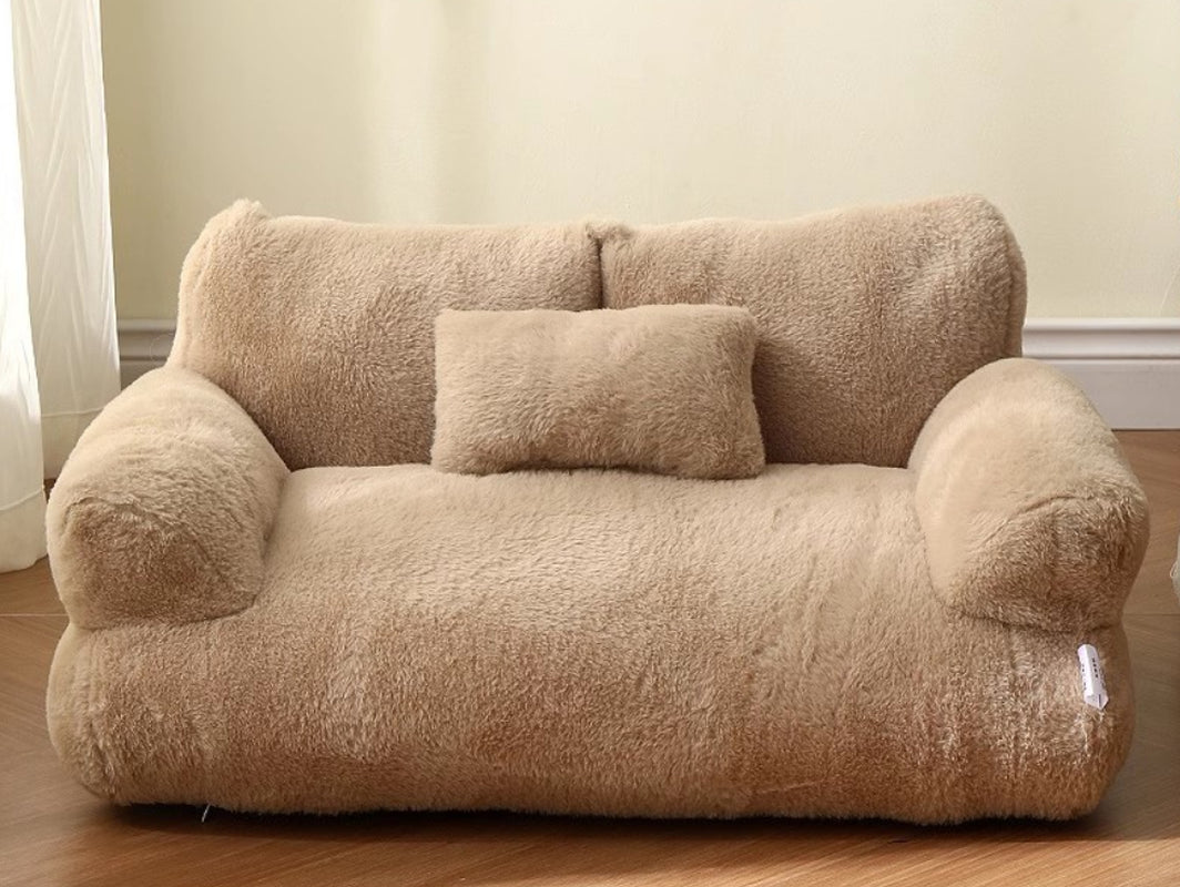 Luxury Cat Bed Sofa, Suitable for Sphinx Cats & Small Cats