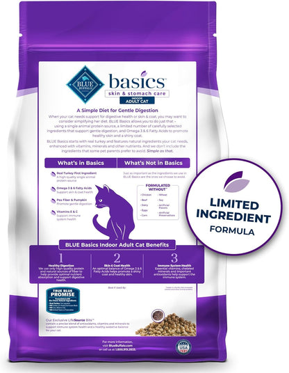 Basics Limited-Ingredient Cat Food