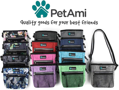 3-Way Dog Treat Pouch