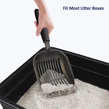Aluminum Cat Litter Scoop