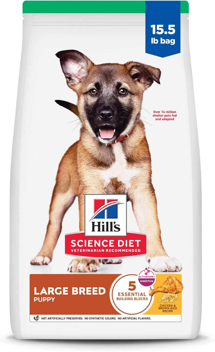 Hill'S Science Diet Large Breed Puppy Food