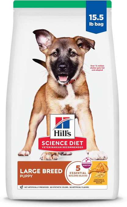 Hill'S Science Diet Large Breed Puppy Food