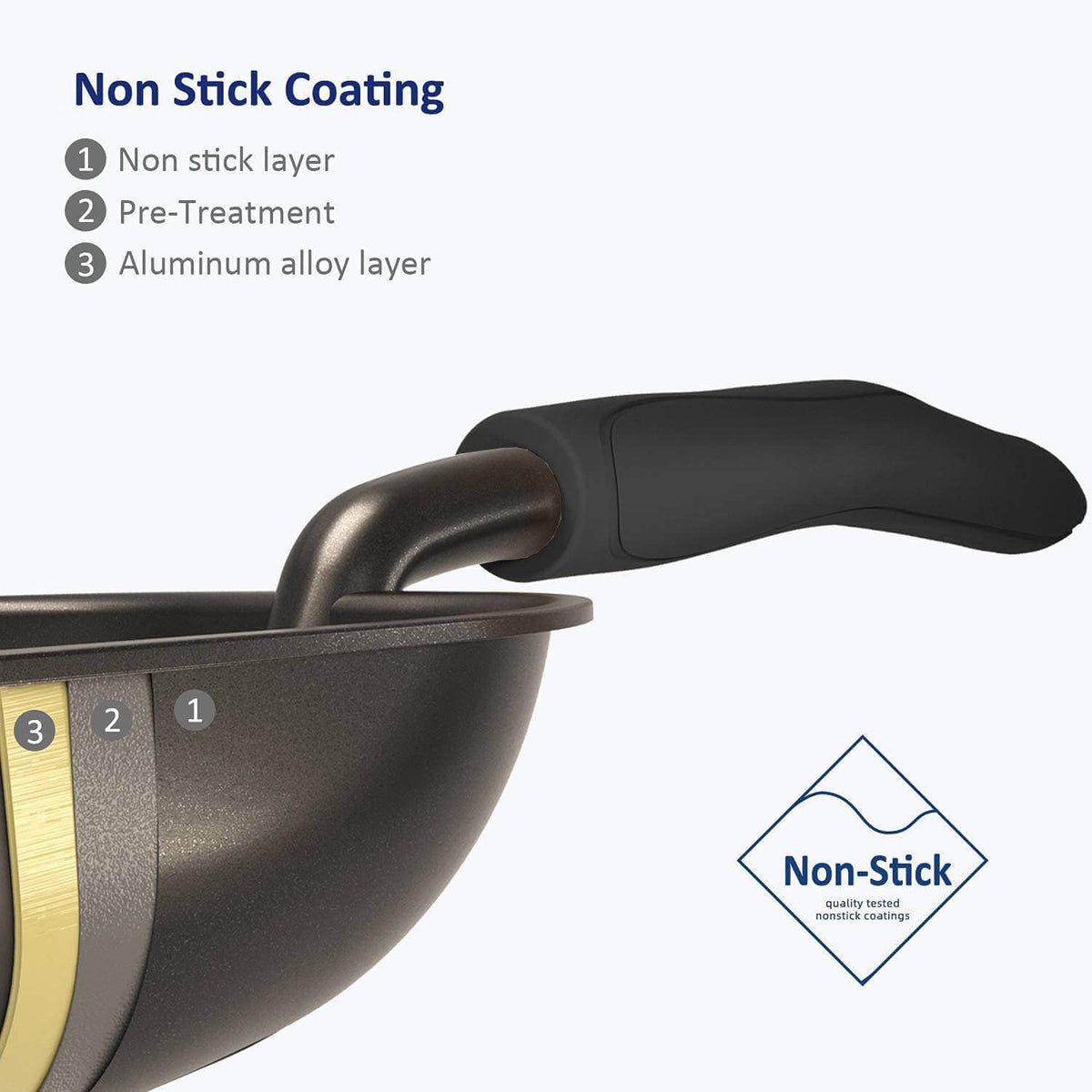 Aluminum Cat Litter Scoop
