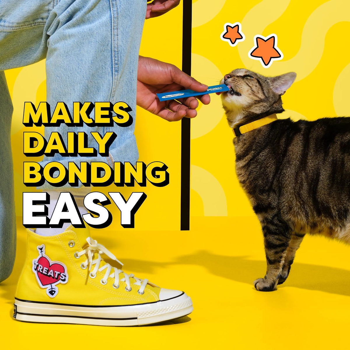 Lickable Cat Treat Purees (24Ct)