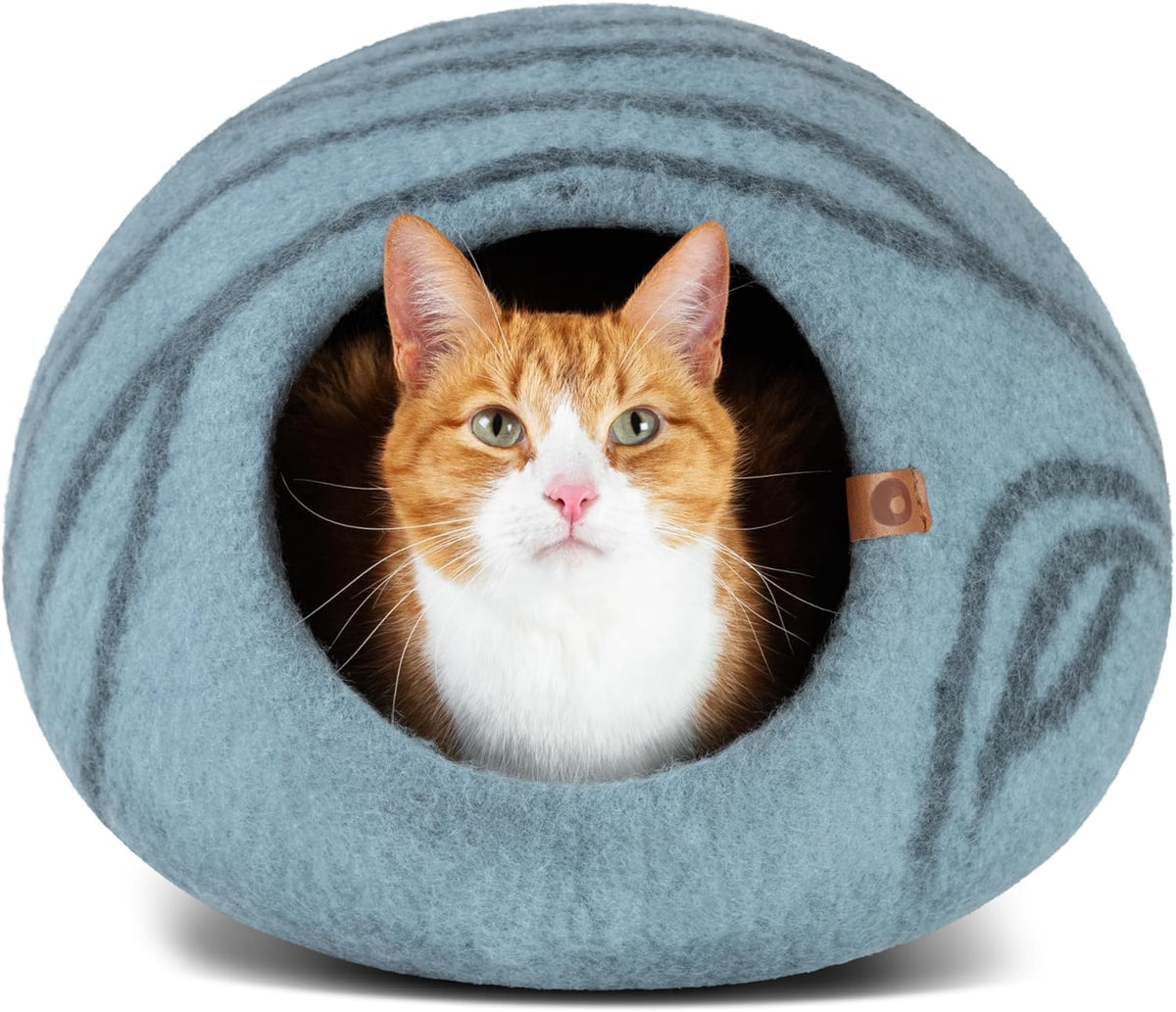 Premium Felt Cat Cave