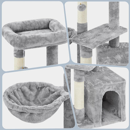 34In Multi-Level Cat Tree