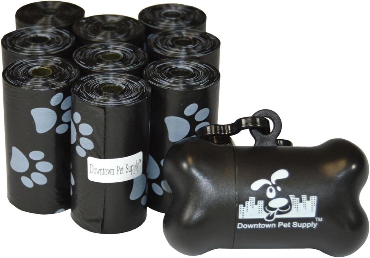 Poop Bags W/ Dispenser