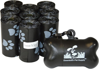 Poop Bags W/ Dispenser
