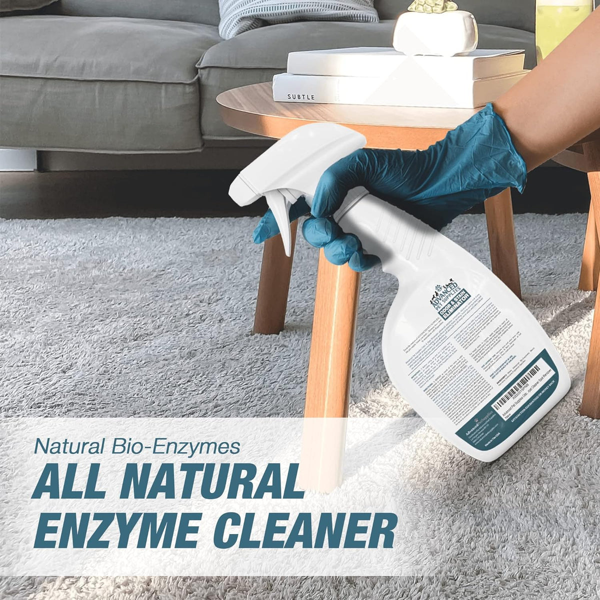 Advanced Pet Odor & Stain Eliminator