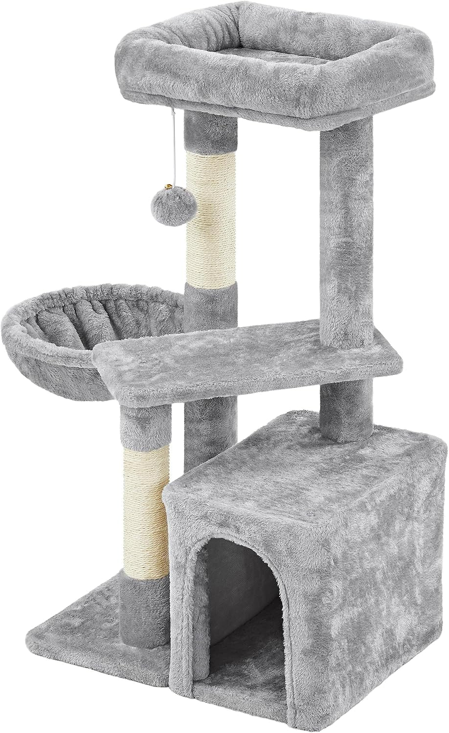 34In Multi-Level Cat Tree