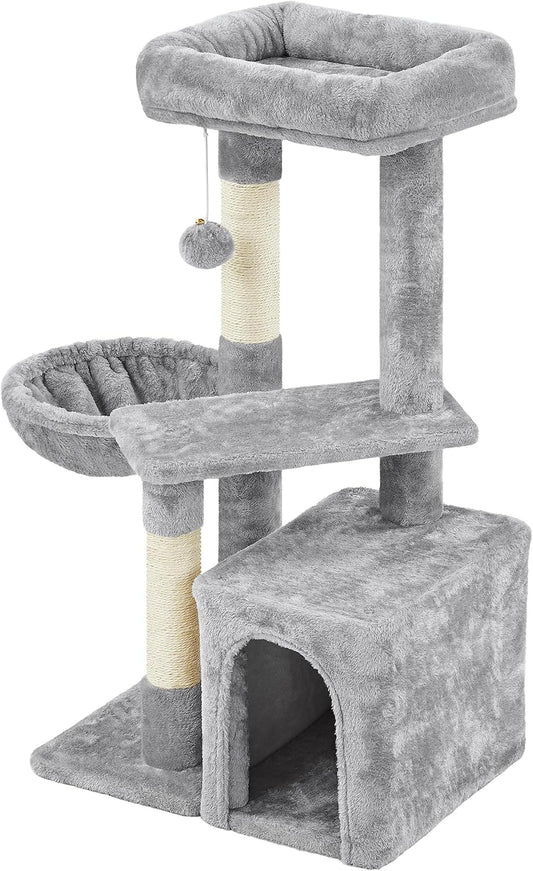 34In Multi-Level Cat Tree
