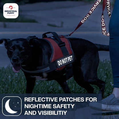 "Do Not Pet" Patch