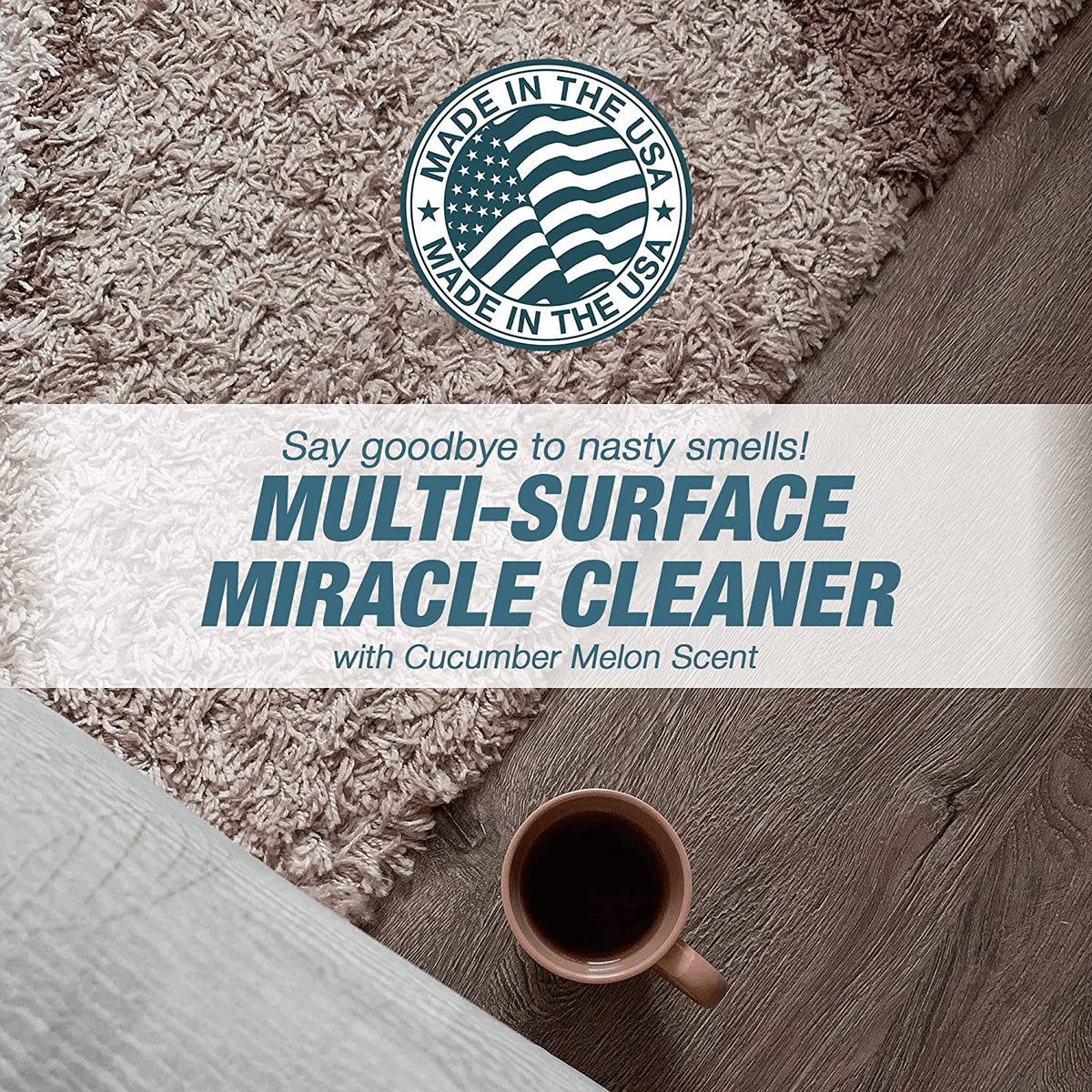 Advanced Pet Odor & Stain Eliminator