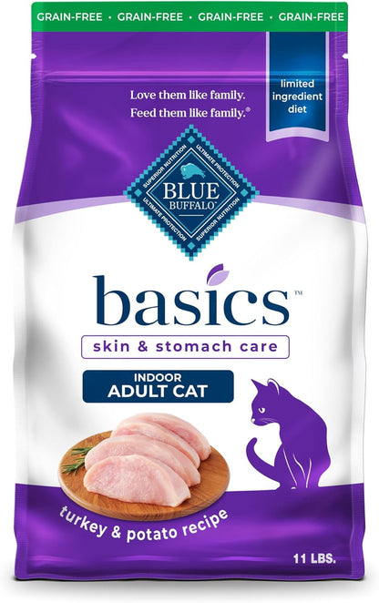 Basics Limited-Ingredient Cat Food