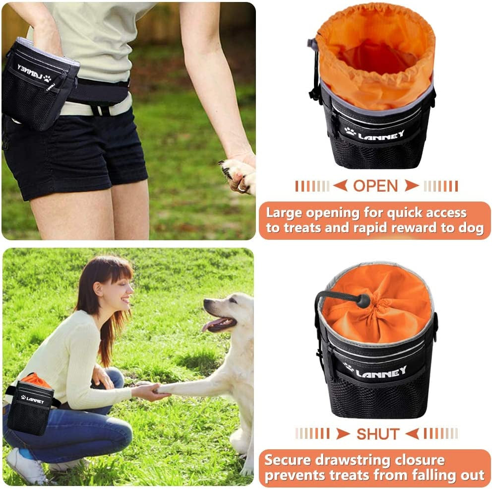 Dog Treat Training Pouch
