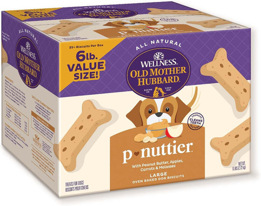 Wellness  Peanut Butter Biscuits