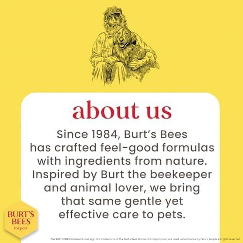 Burt'S Bees Honey Grooming Wipes