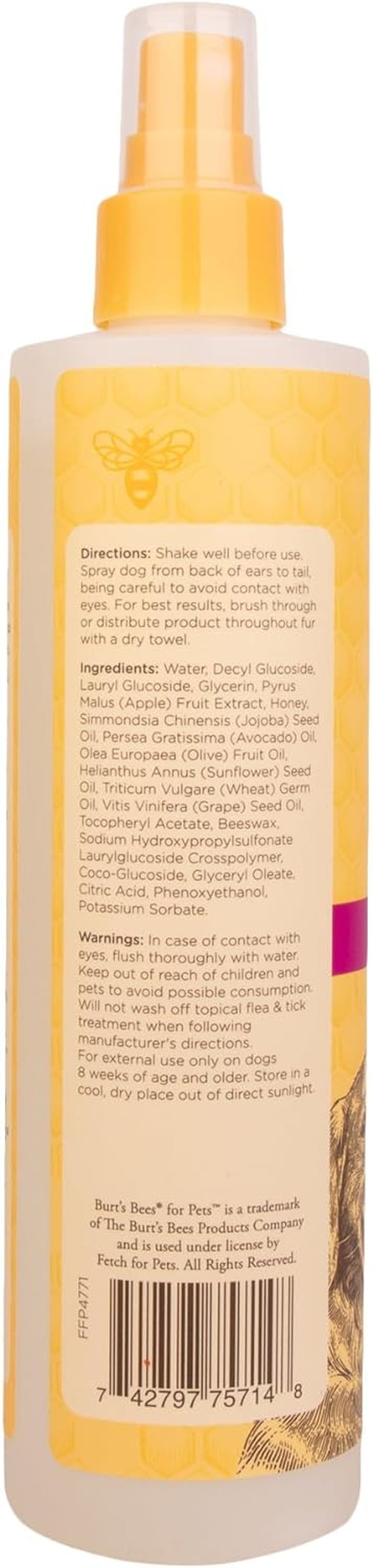 Burt'S Bees Waterless Shampoo Spray
