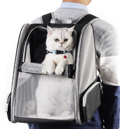 Innovative Bubble Backpack Pet Carrier