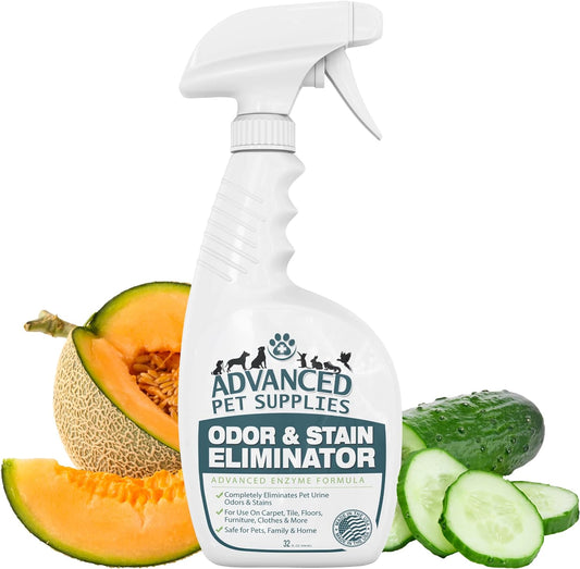 Advanced Pet Odor & Stain Eliminator