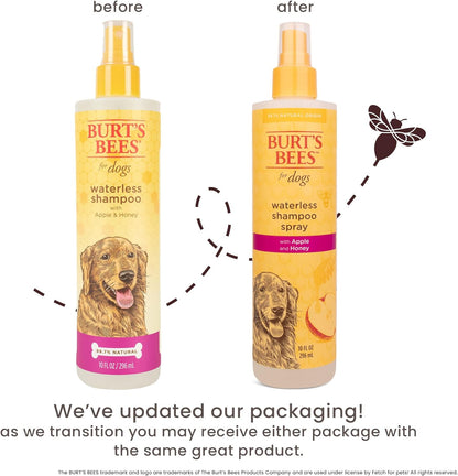 Burt'S Bees Waterless Shampoo Spray