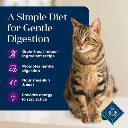 Basics Limited-Ingredient Cat Food