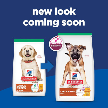 Hill'S Science Diet Large Breed Puppy Food