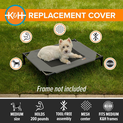 K&H Dog Cot Replacement Cover