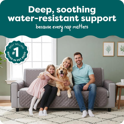 Water-Resistant Sofa Cover
