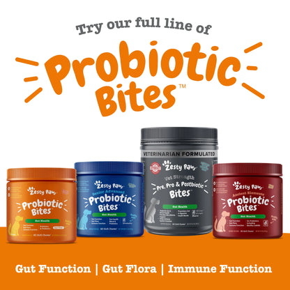 Senior Probiotic Soft Chews
