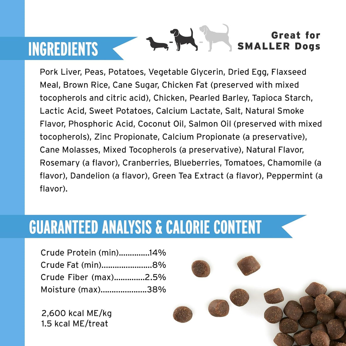 Soft Training Treats