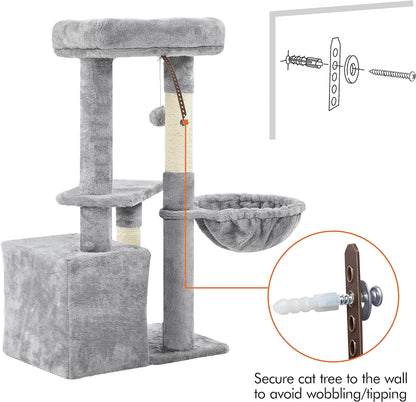 34In Multi-Level Cat Tree
