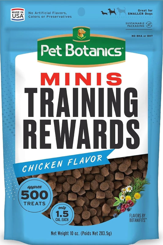 Soft Training Treats