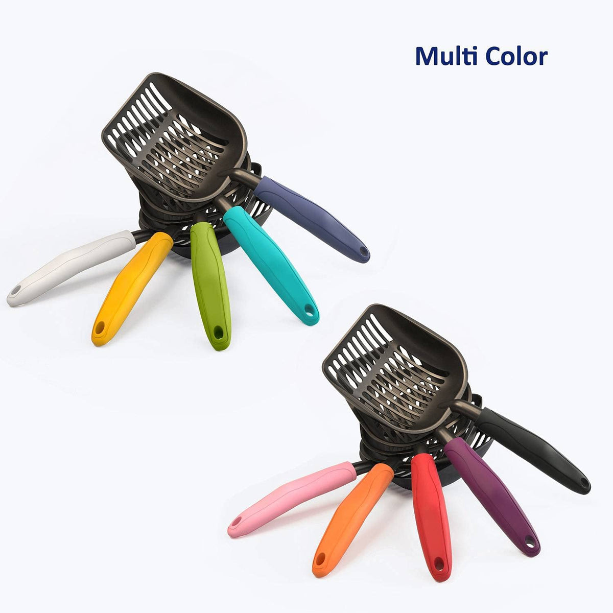 Aluminum Cat Litter Scoop