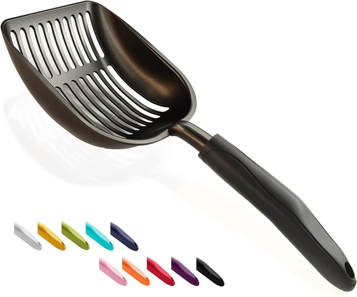 Aluminum Cat Litter Scoop