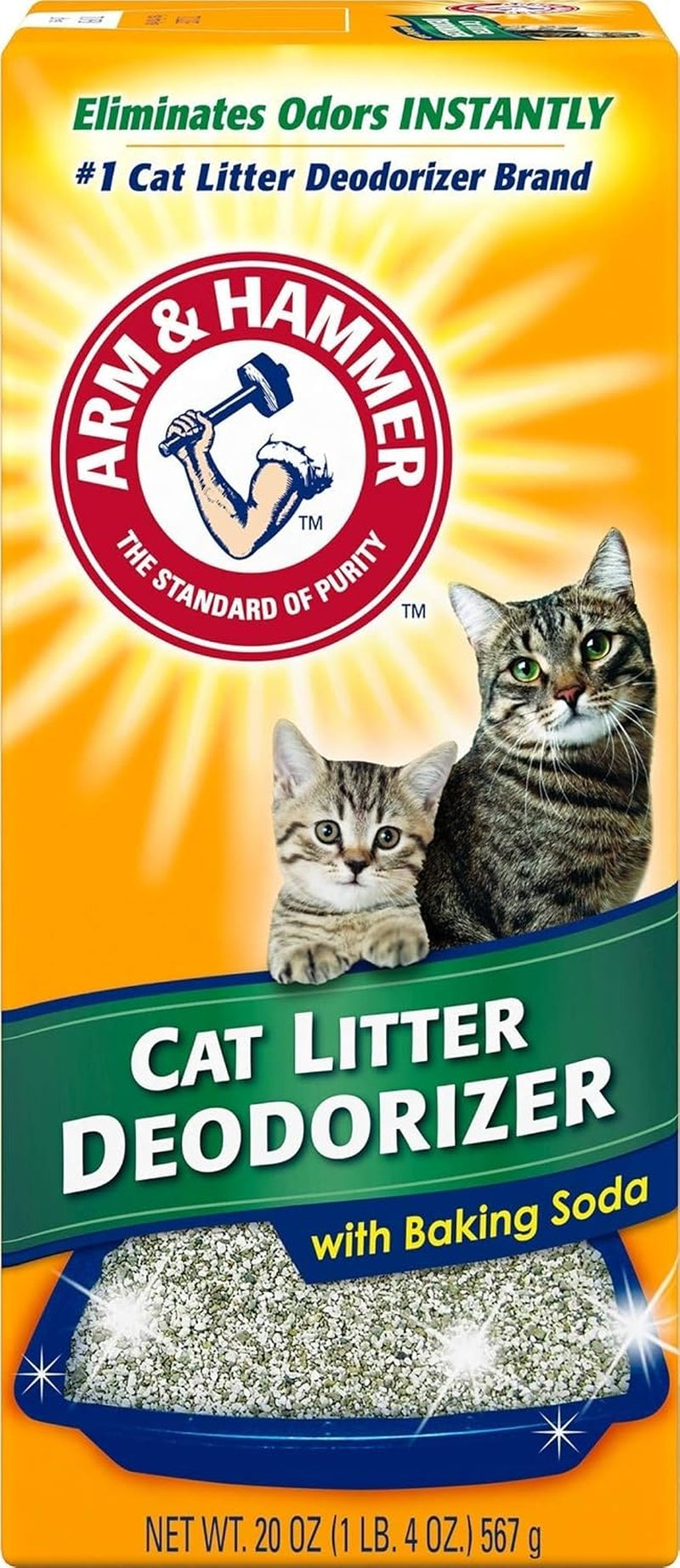 Cat Litter Deodorizer