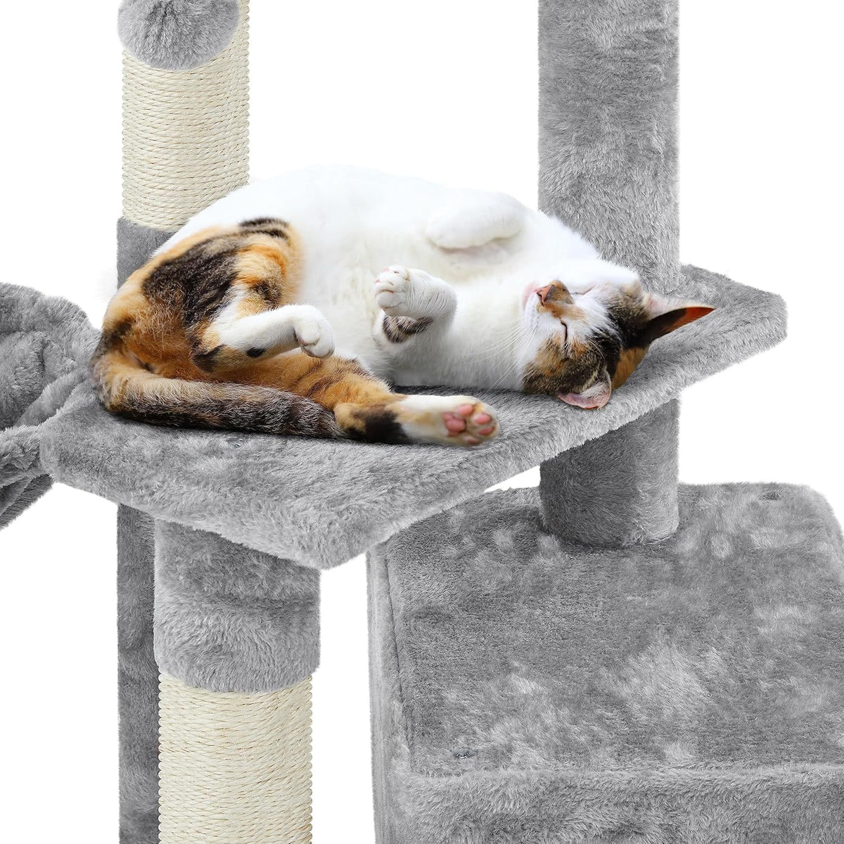 34In Multi-Level Cat Tree