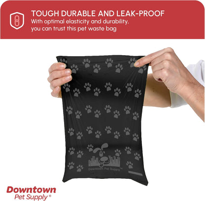 Poop Bags W/ Dispenser