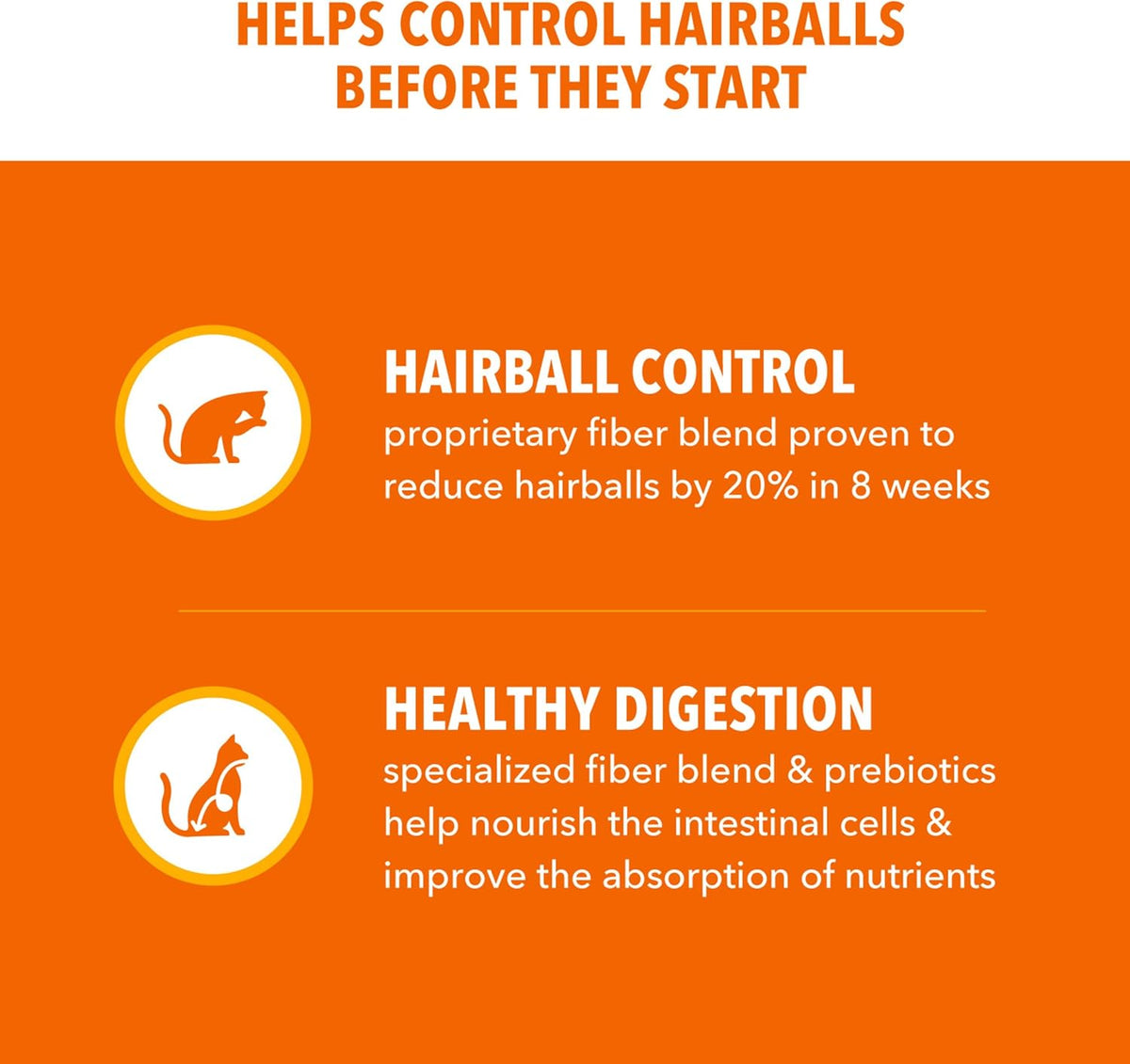 Proactive Health Hairball Care Cat Food