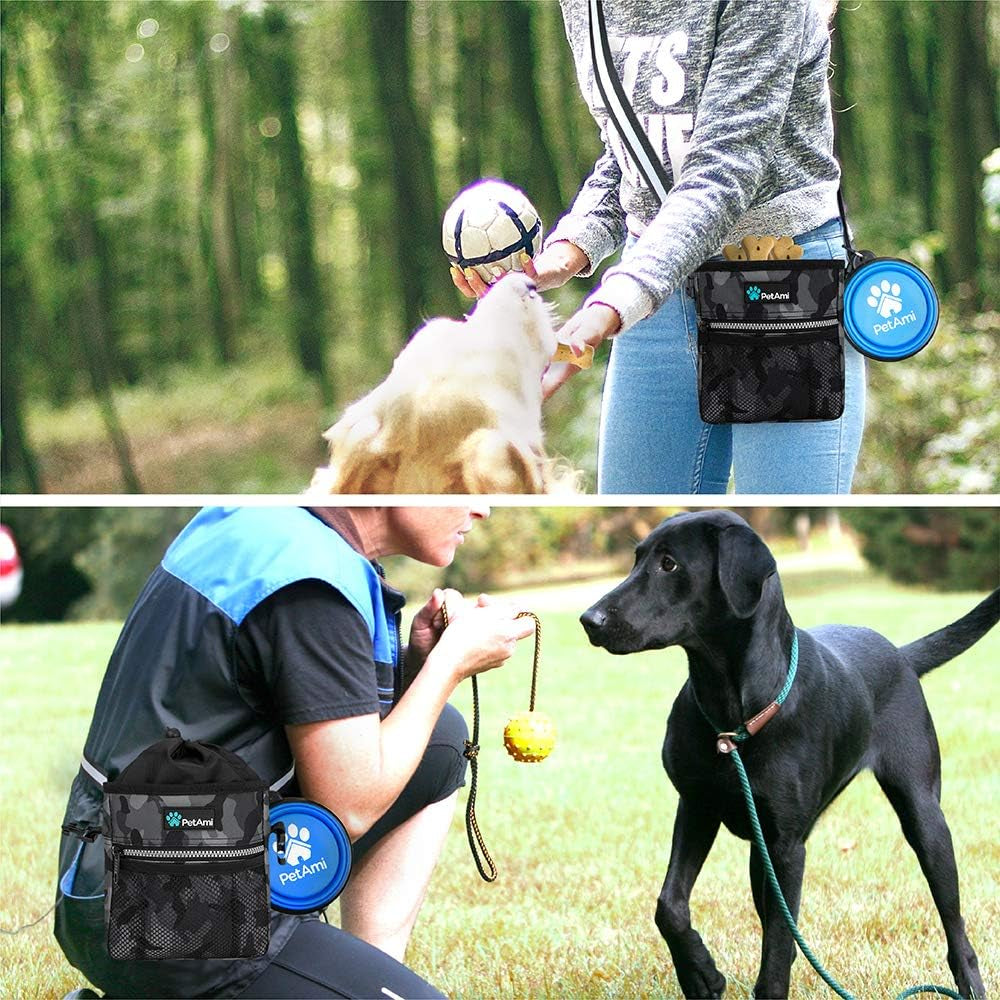 3-Way Dog Treat Pouch