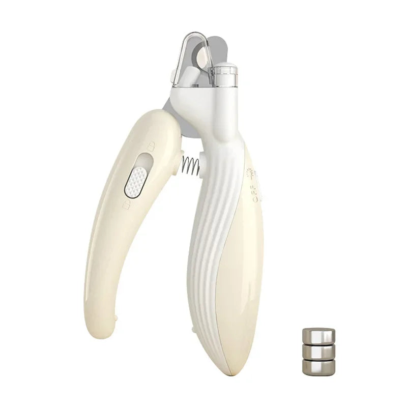 Professional LED Pet Nail Clippers