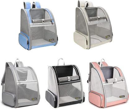 Innovative Bubble Backpack Pet Carrier