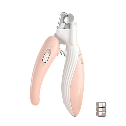 Professional LED Pet Nail Clippers
