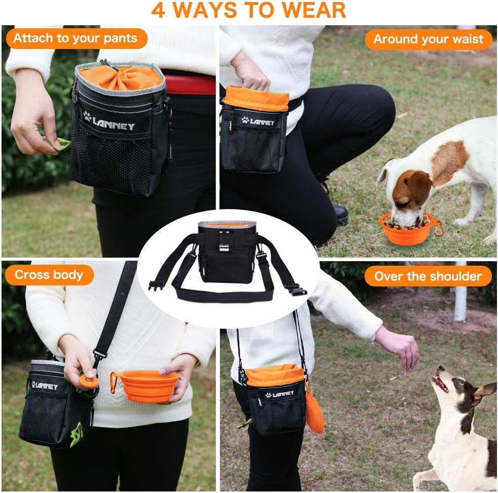 Dog Treat Training Pouch