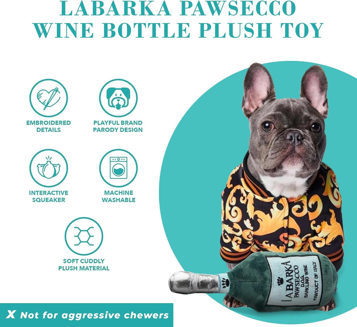 Designer Plush Toy